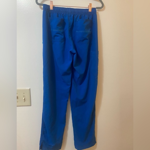 Carhartt Slim Fit Royal Blue Scrubs Forceflex - Picture 2 of 4